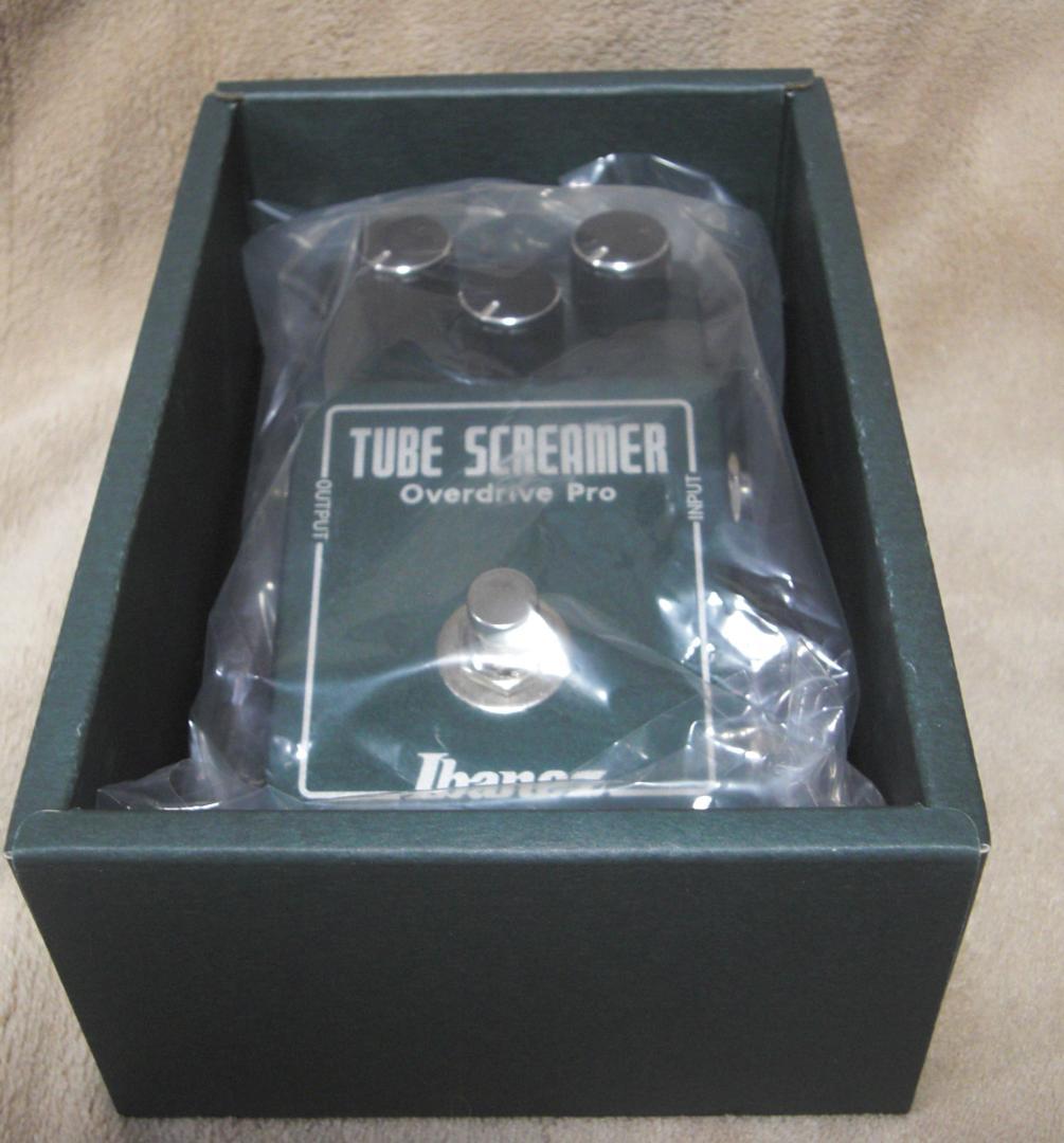 新品Ibanez TubescreamerHandWired TS808HWV2