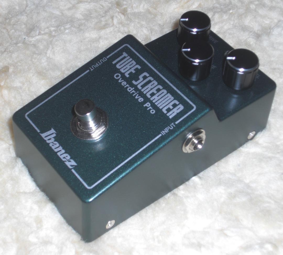 新品Ibanez TubescreamerHandWired TS808HWV2