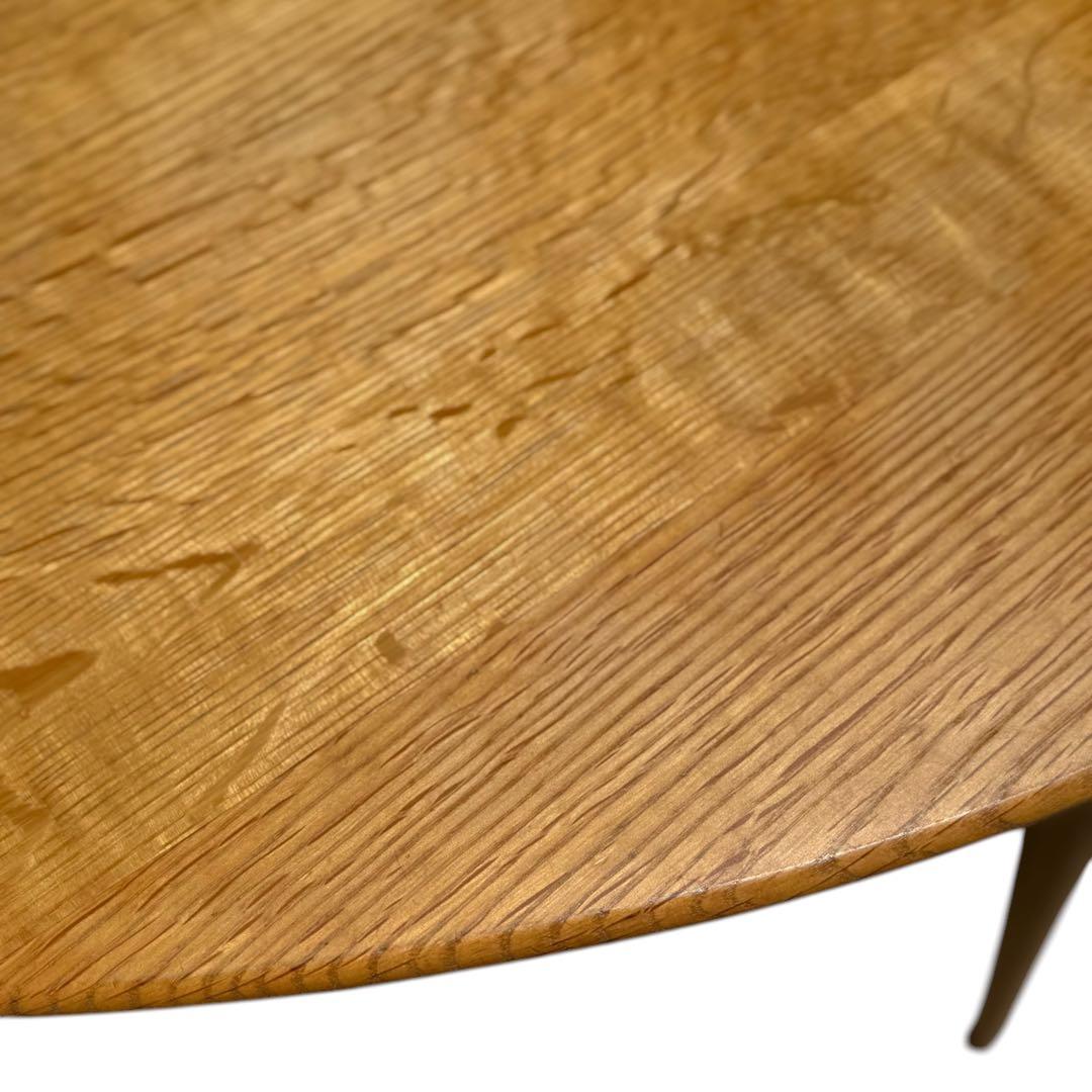 HR658 actus KULAUM ダイニングテーブル オーク材