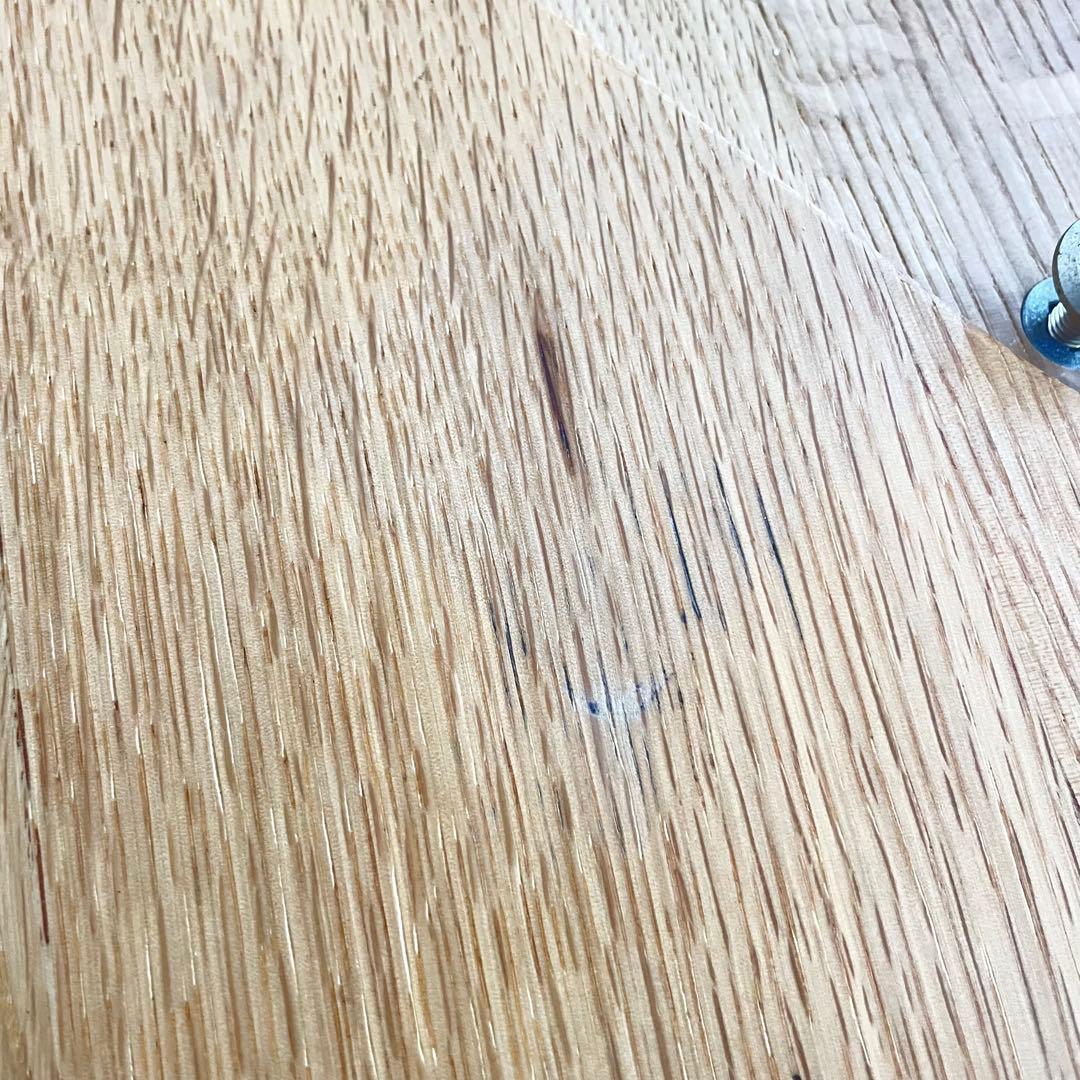 HR658 actus KULAUM ダイニングテーブル オーク材