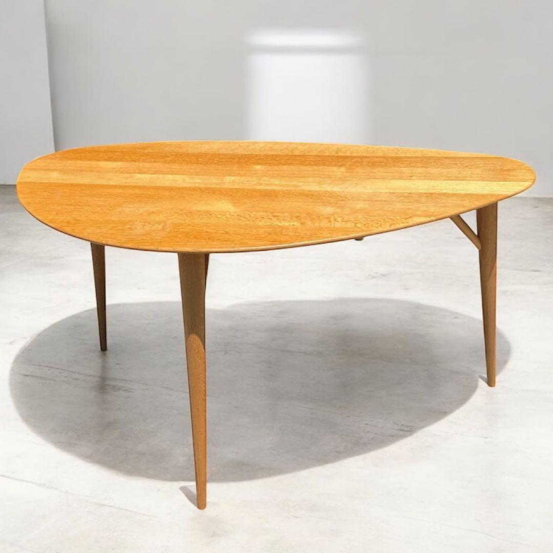 HR658 actus KULAUM ダイニングテーブル オーク材