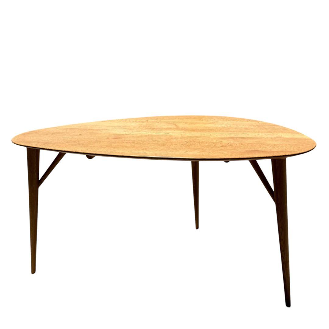 HR658 actus KULAUM ダイニングテーブル オーク材