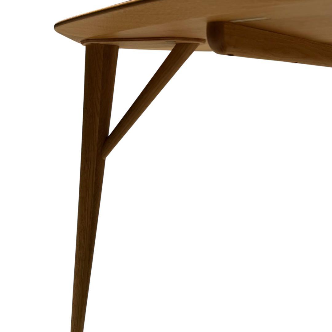 HR658 actus KULAUM ダイニングテーブル オーク材