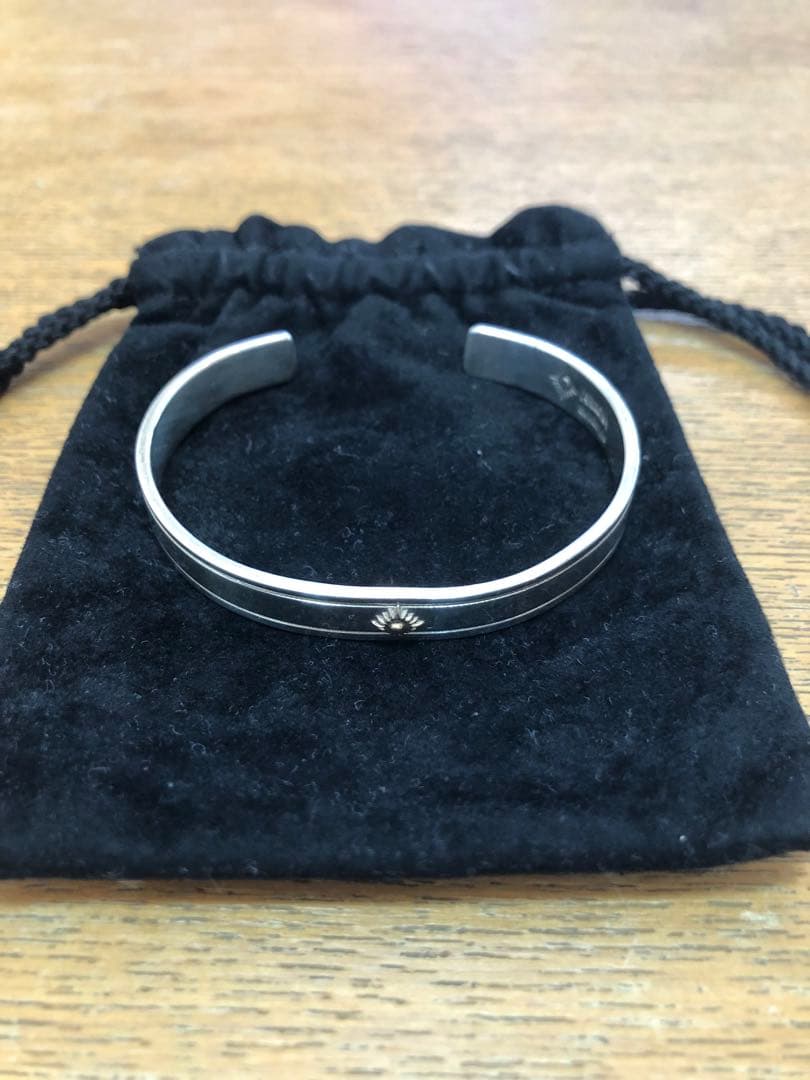 【美品】アリゾナフリーダム k18 太陽神 バングル ビンゴブラザーズ SAAD