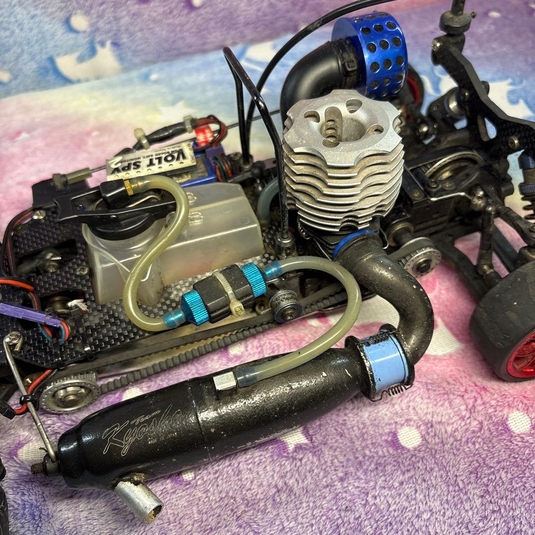 京商 Kyosho V-ONE RRR V-ONE R系 GTR34 ER34