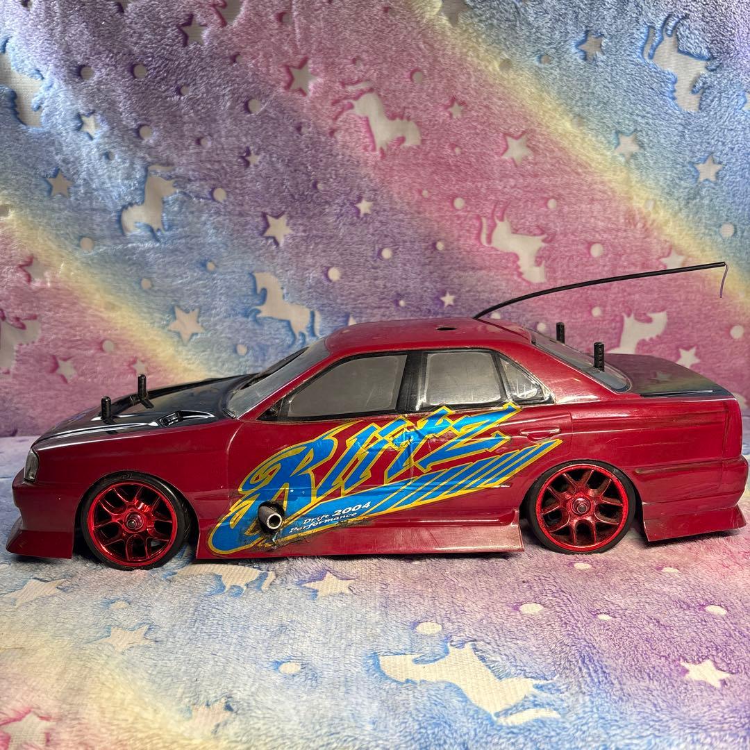 京商 Kyosho V-ONE RRR V-ONE R系 GTR34 ER34