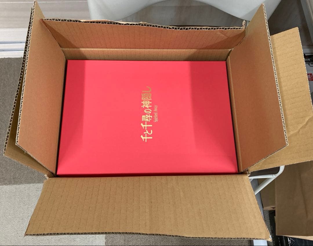 千と千尋の神隠し　ジブリ展限定　湯婆婆　ぬいぐるみ　スタジオジブリ　ムービック