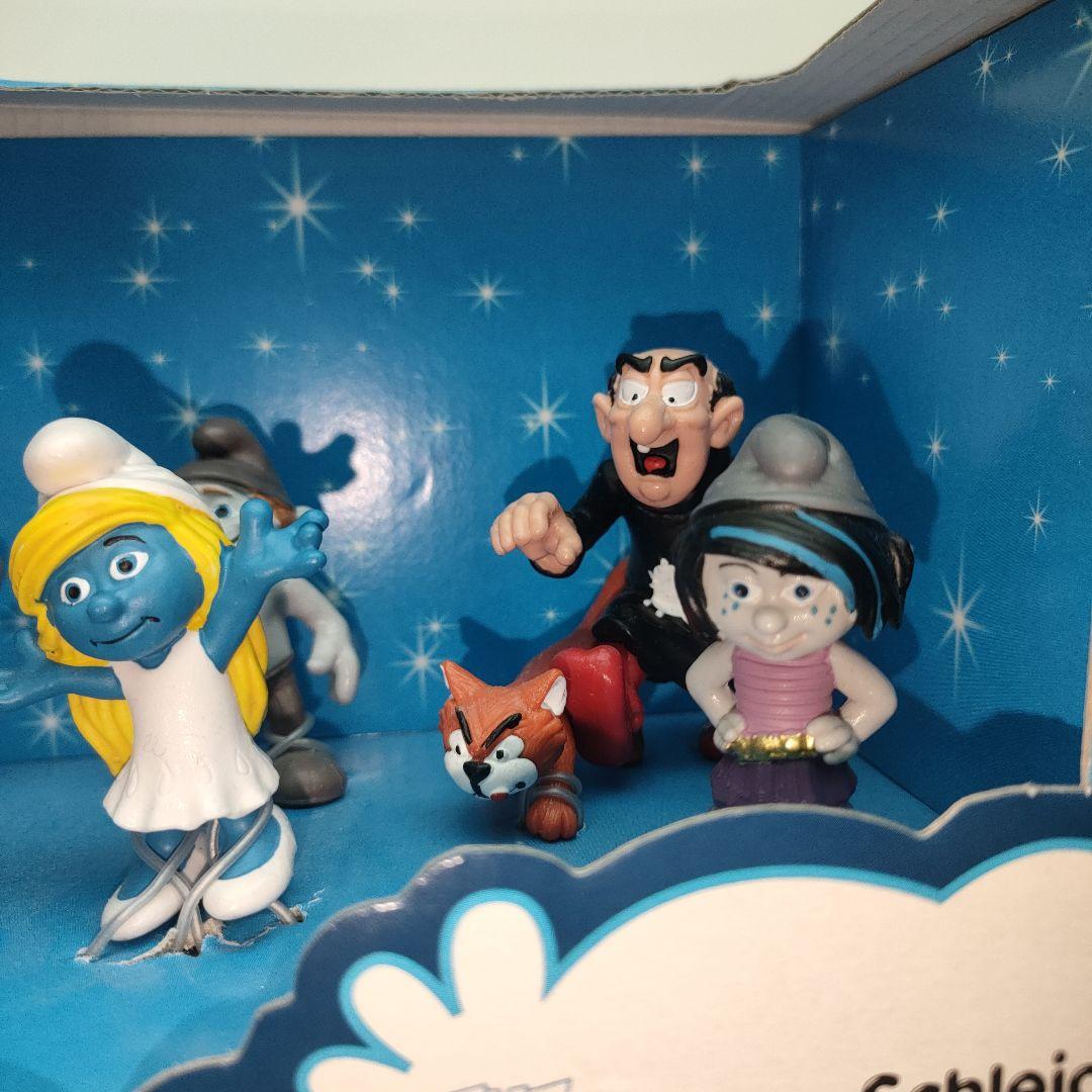 スマーフ　フィギュア