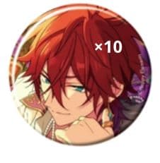 あんスタ　コレクション缶バッジ　2025 sep 天城燐音10点