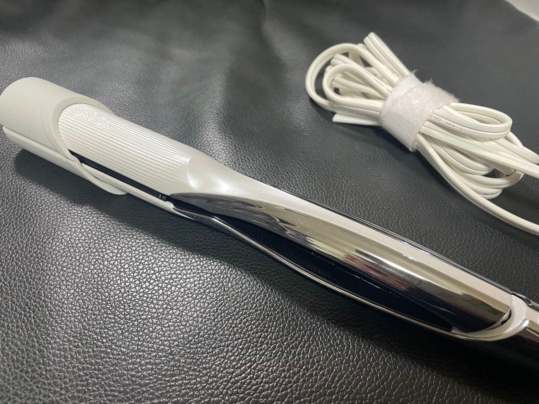 リファ ストレートヘアアイロン ホワイト