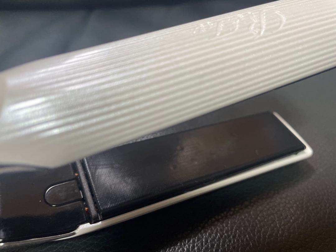 リファ ストレートヘアアイロン ホワイト