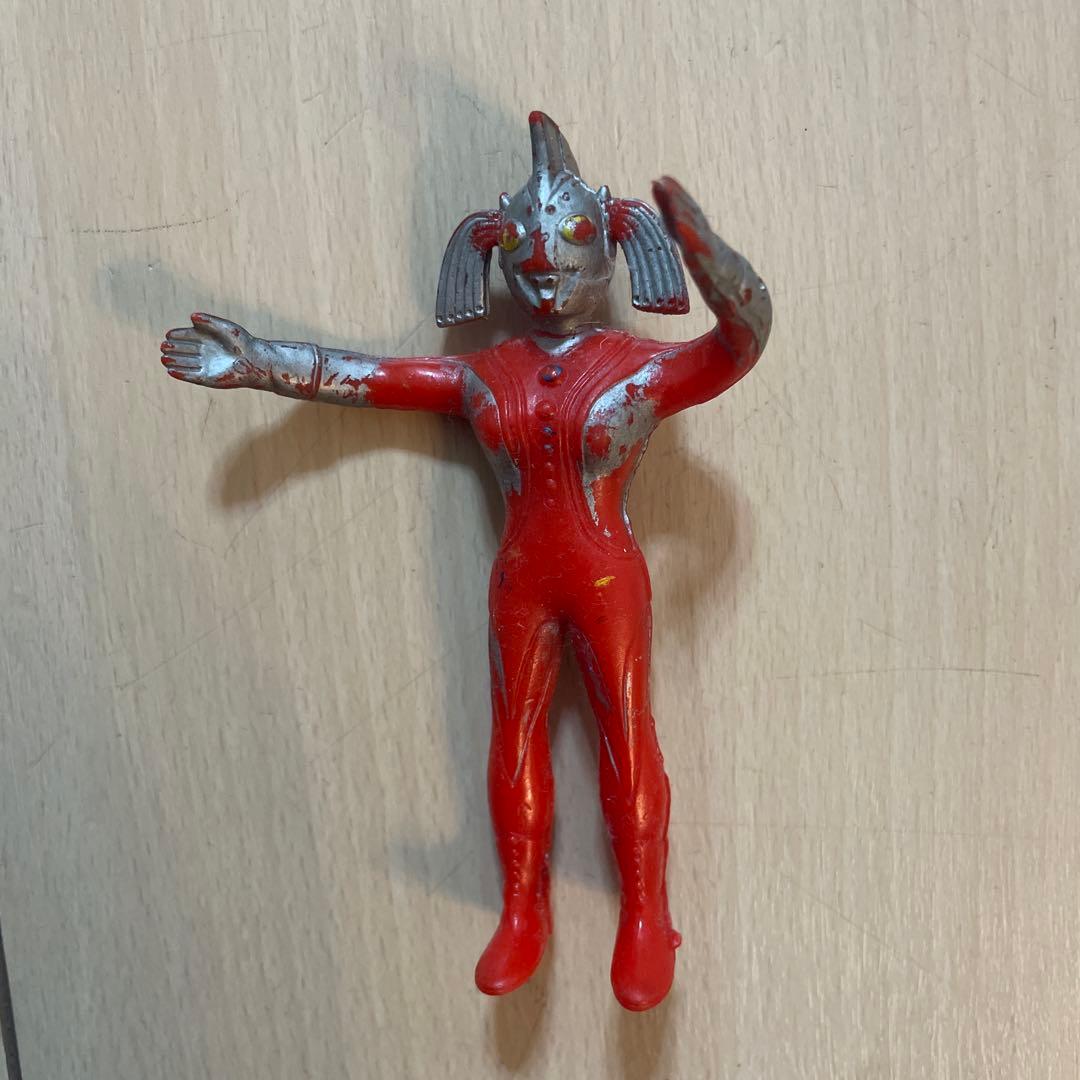 ウルトラ怪獣 ゴム人形 昭和レトロ 特撮 バラ売り検討