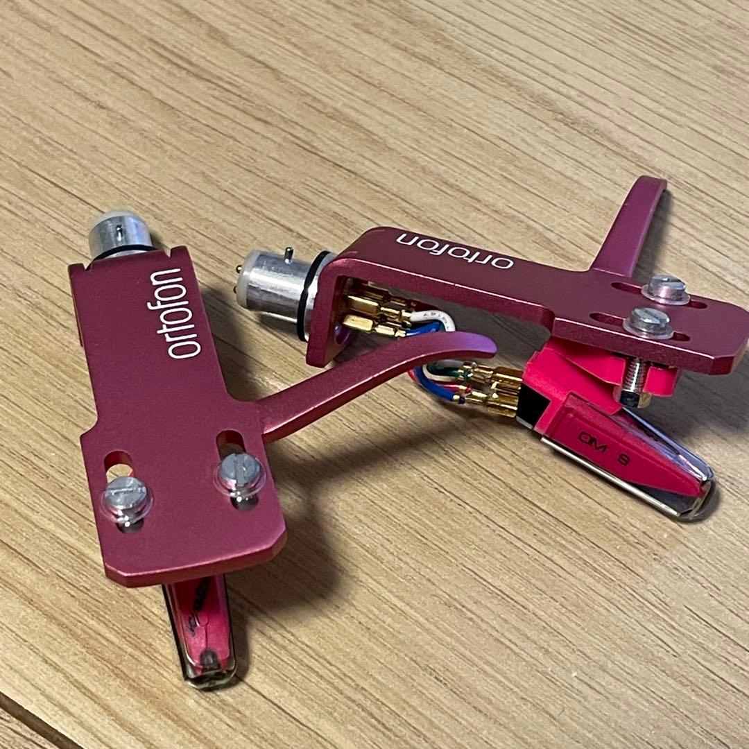 ortofon om scratch オルトフォン スクラッチ MMカートリッジ
