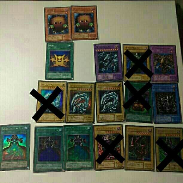 遊戯王カード その他