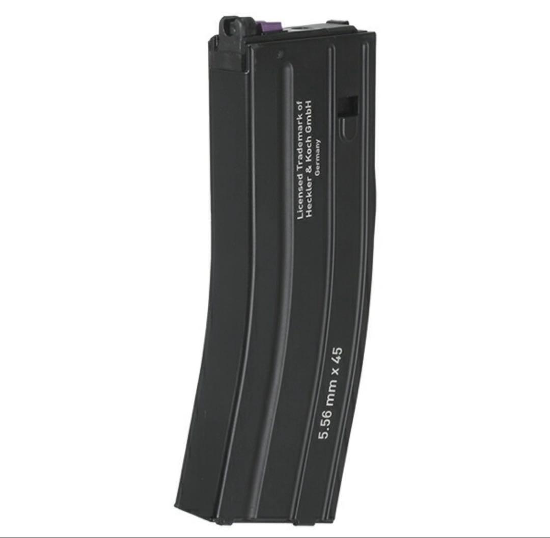 CGS T8 HK416A5純正MWSマガジン東京マルイmws対応