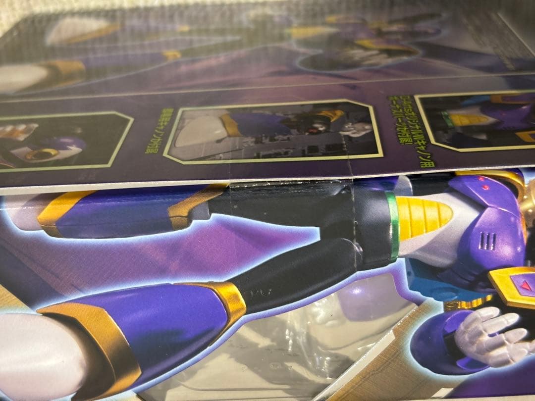 未開封　D-Arts ロックマンX VAVA フィギュア　MEGAMAN