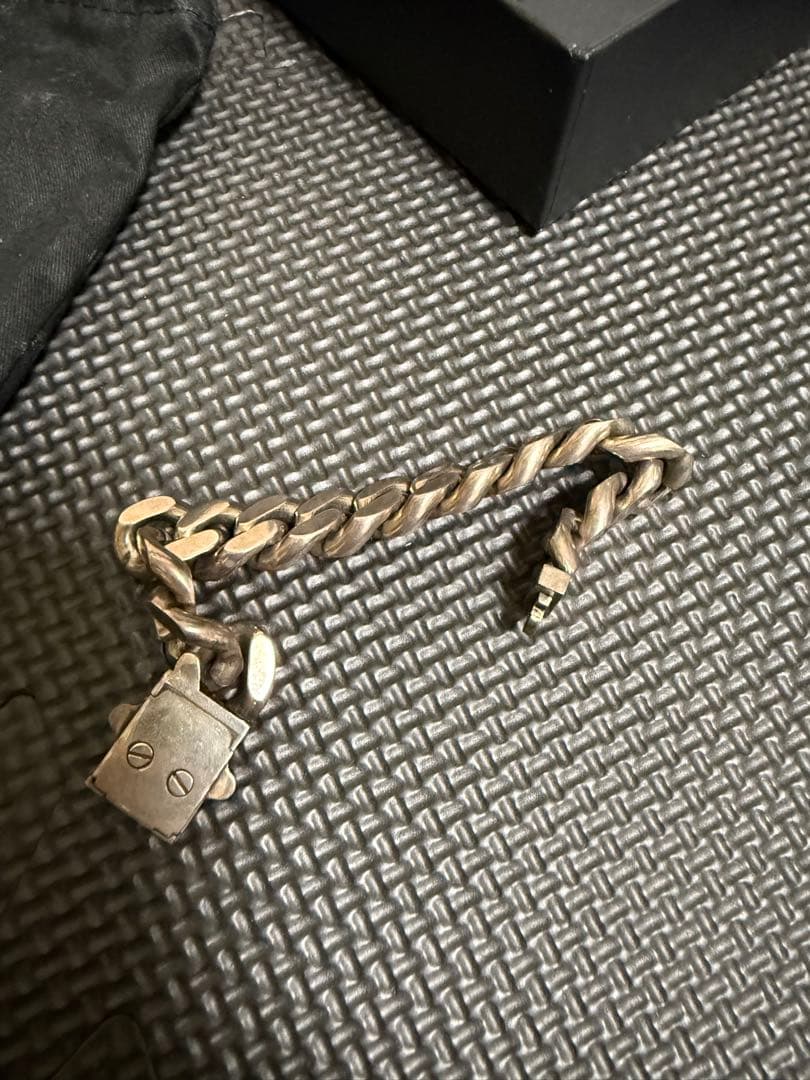 Yves Saint Laurent 喜平 ブレスレット