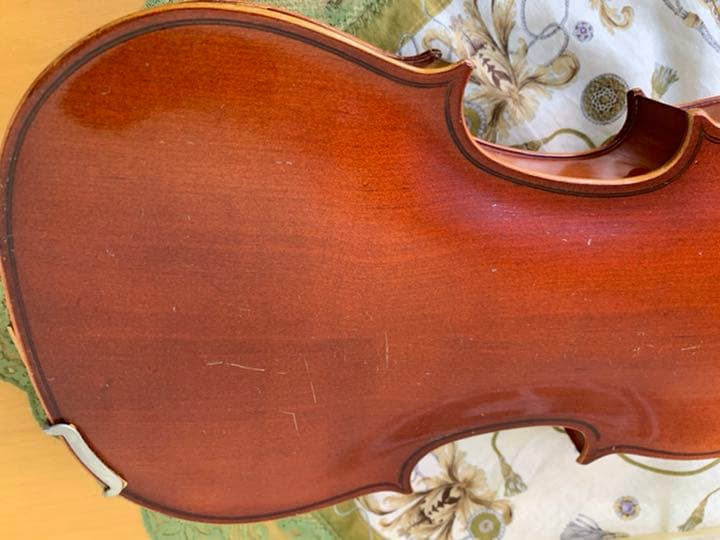 スズキバイオリン　NO102 1970年日本製　３／4