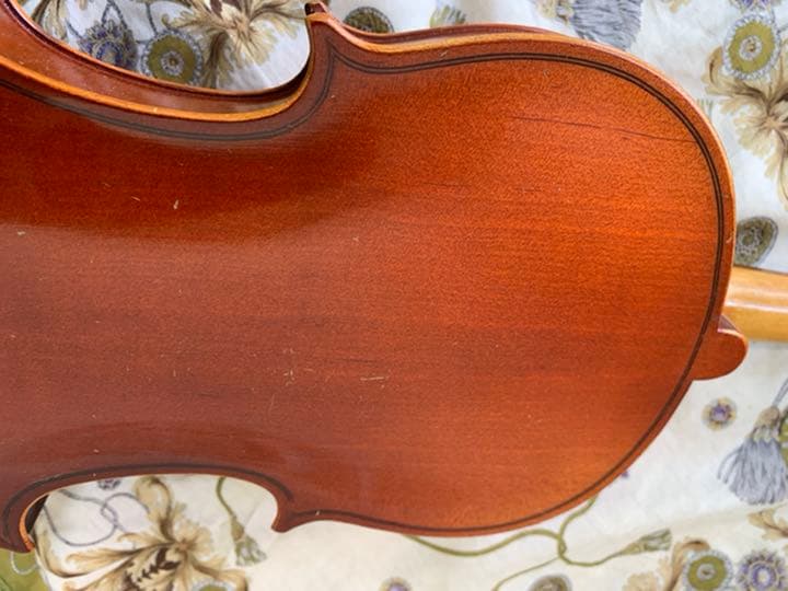 スズキバイオリン　NO102 1970年日本製　３／4