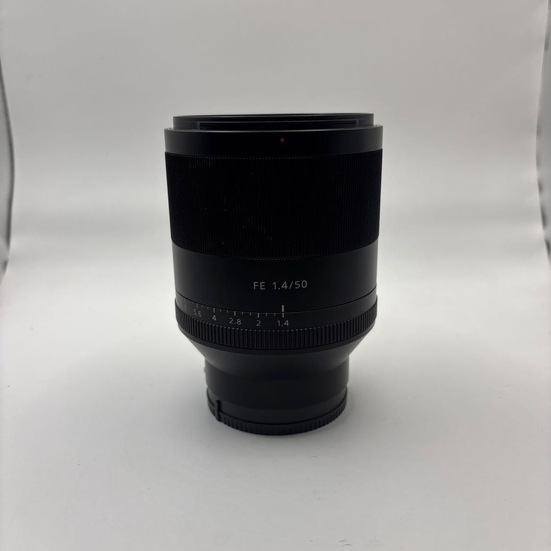 レンズ(単焦点) SONY Planar FE 50mm F1.4 ZA