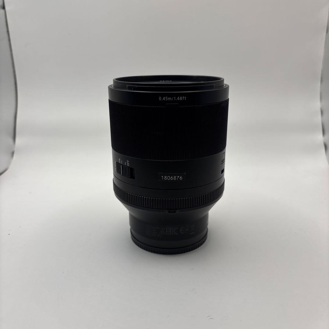 レンズ(単焦点) SONY Planar FE 50mm F1.4 ZA