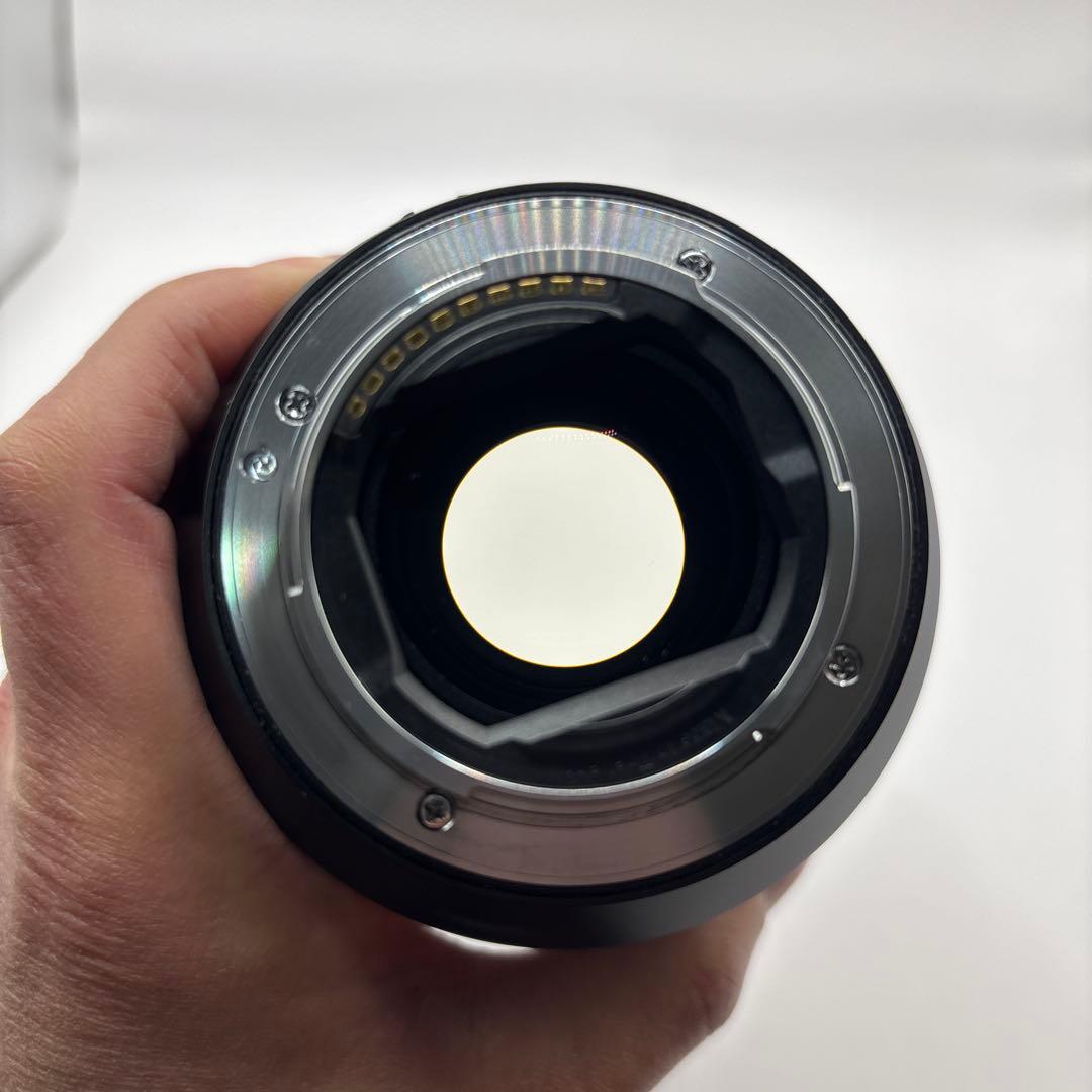 レンズ(単焦点) SONY Planar FE 50mm F1.4 ZA