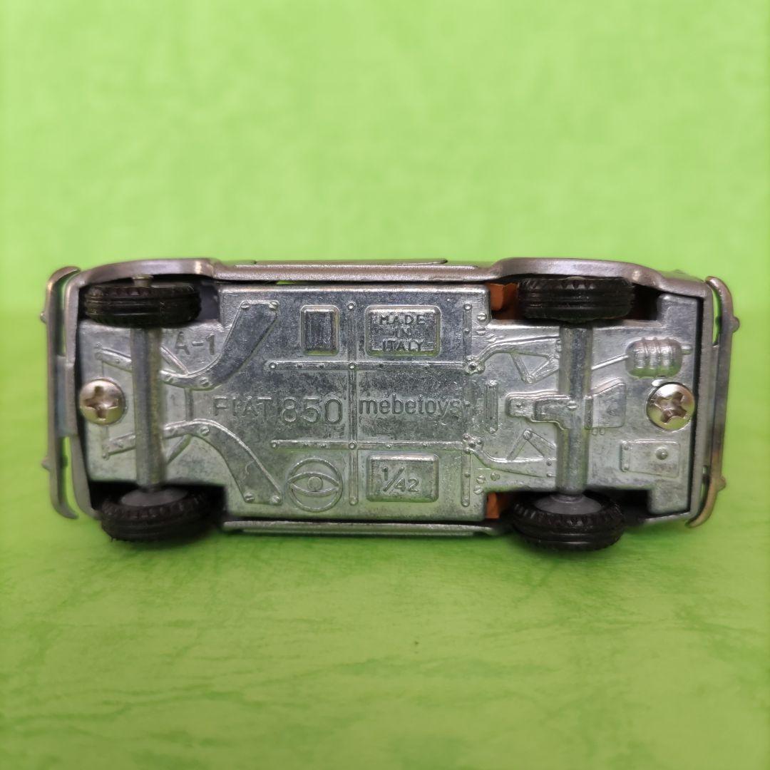 フィアット　850 メーベトーイズ