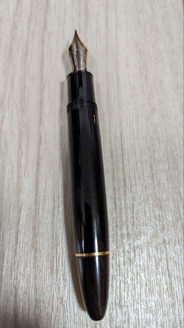 モンブラン マイスターシュテュック 149 万年筆 14C　希少