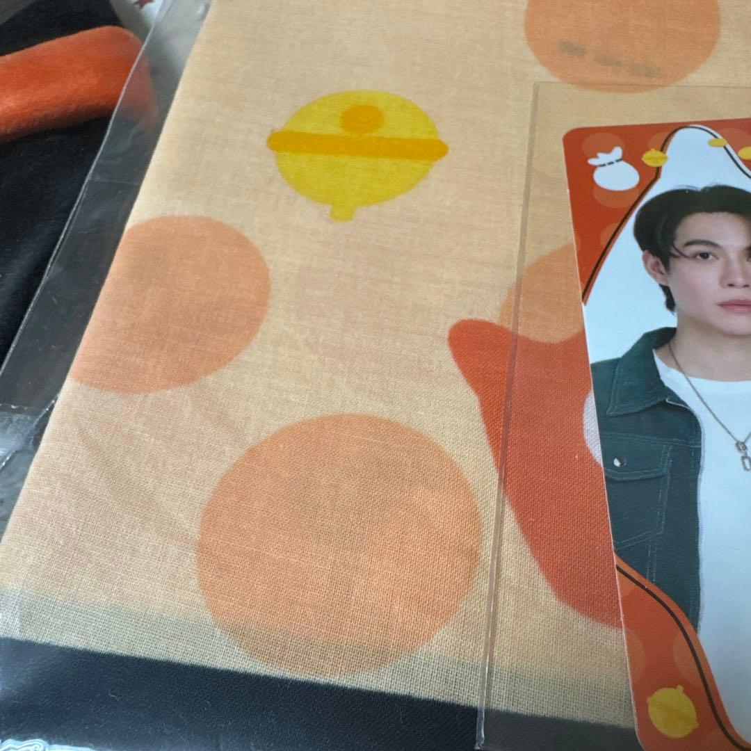 GMMTV FirstKhaotung Yuzumumu グッズセット