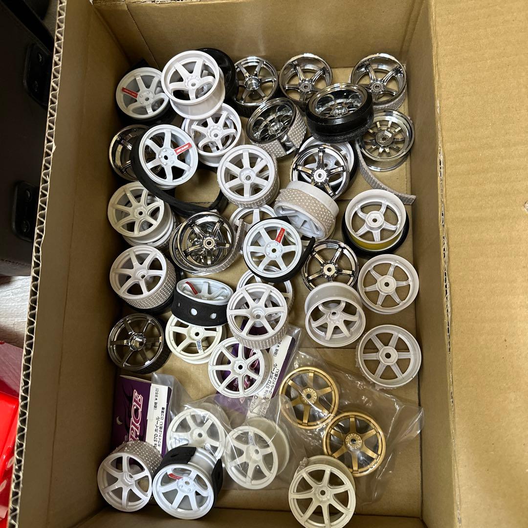 ラジコン部品 大量セット ヨコモ ReveD