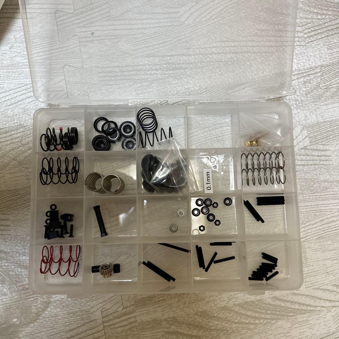 ラジコン部品 大量セット ヨコモ ReveD