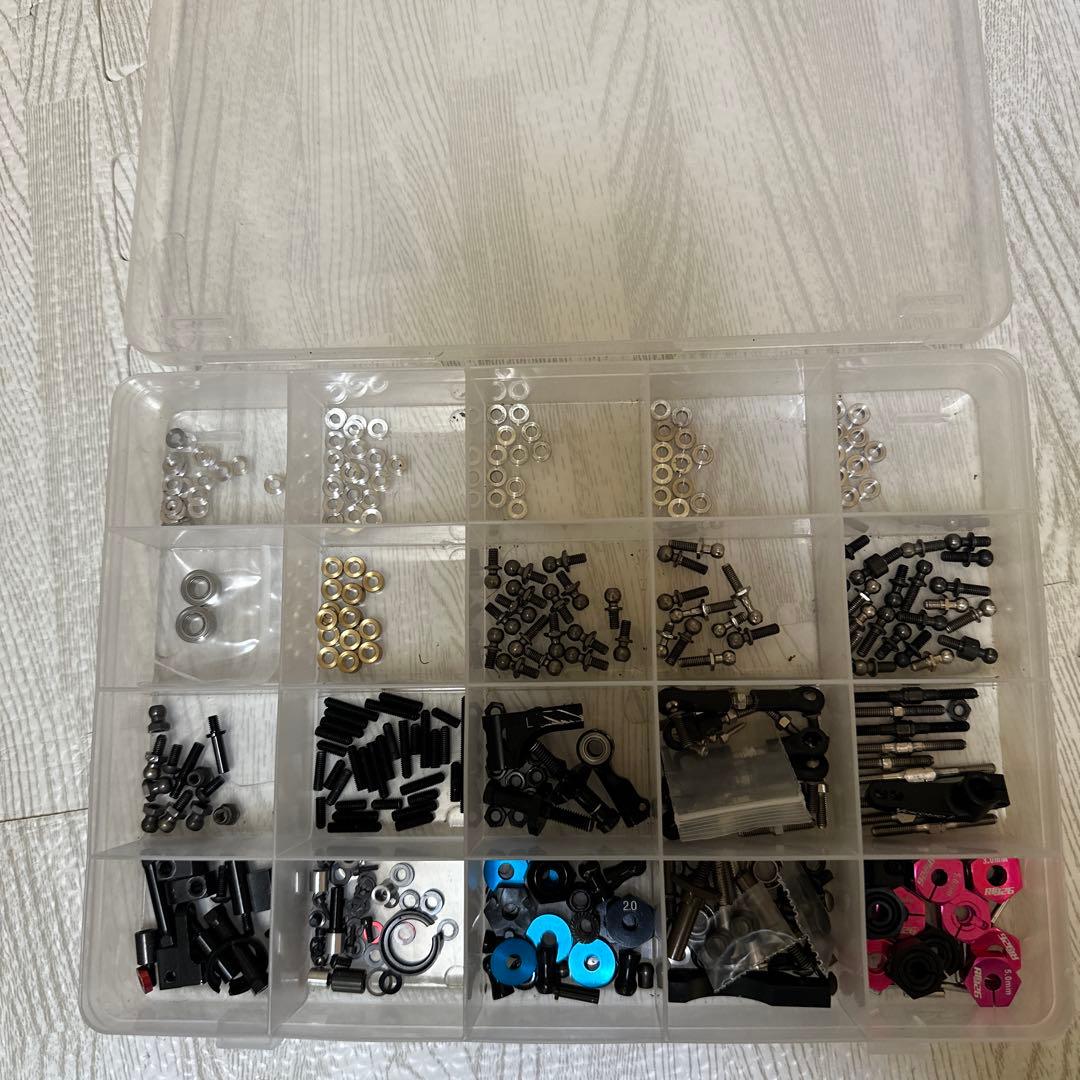 ラジコン部品 大量セット ヨコモ ReveD