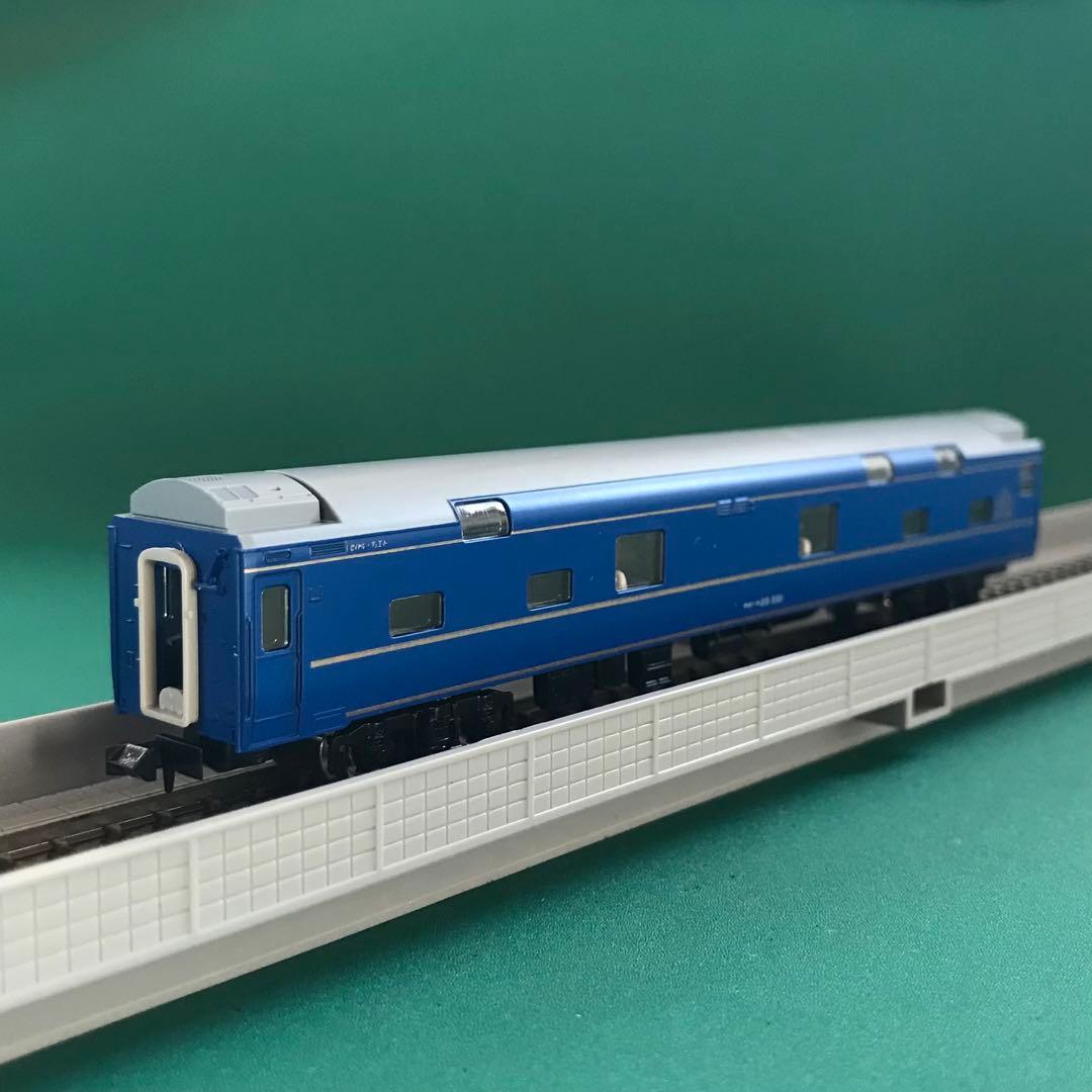 【92615】24系25形 北斗星 JR北海道仕様 基本7両セット