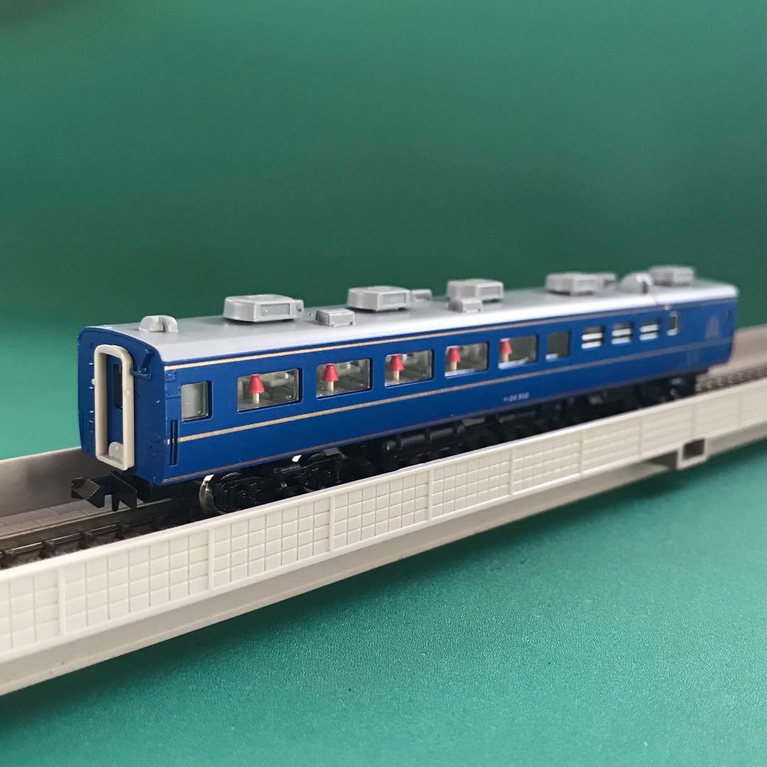 【92615】24系25形 北斗星 JR北海道仕様 基本7両セット