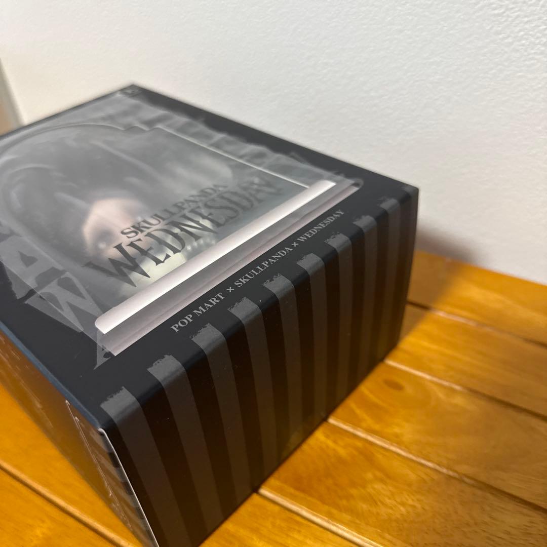 アメリカ限定 wednesday スカルパンダ