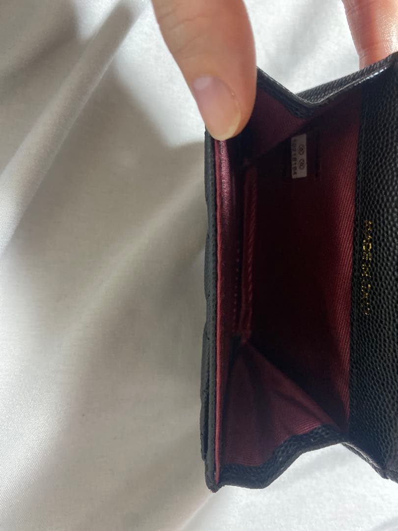CHANEL ケース カードケース