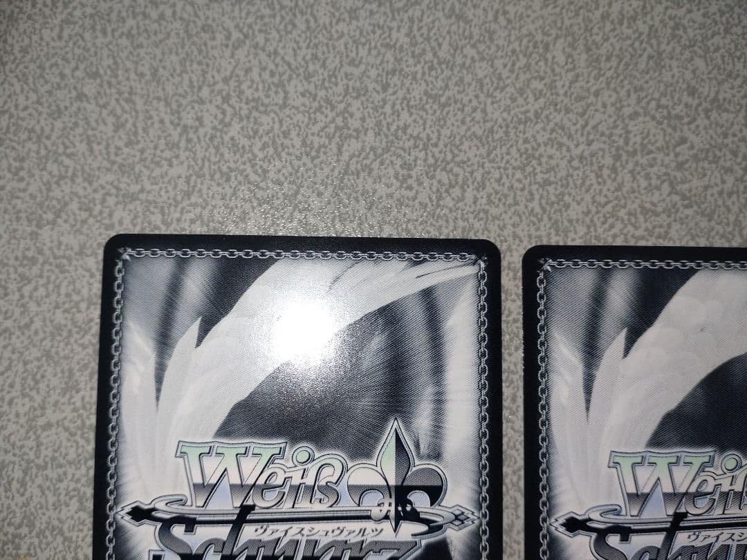 ヴァイスシュヴァルツ　ブルーアーカイブ　SP