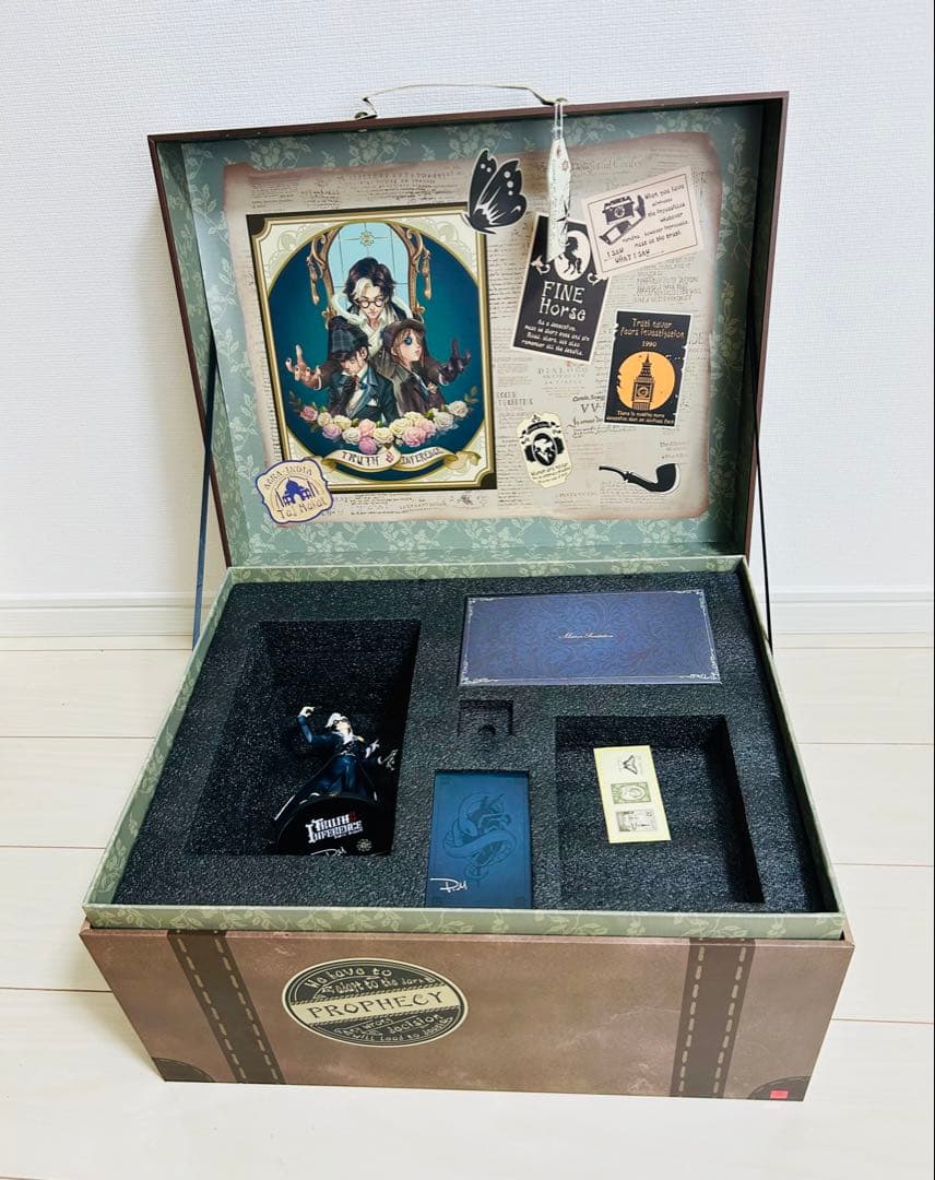 第五人格　3周年記念限定ボックス オフラインパック　豪華版 コード使用済み