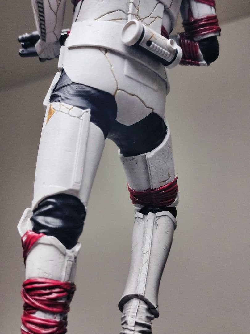 『ナイト・トルーパー』【アイアンスタジオ】1/10スケール【台座付スタチュー】