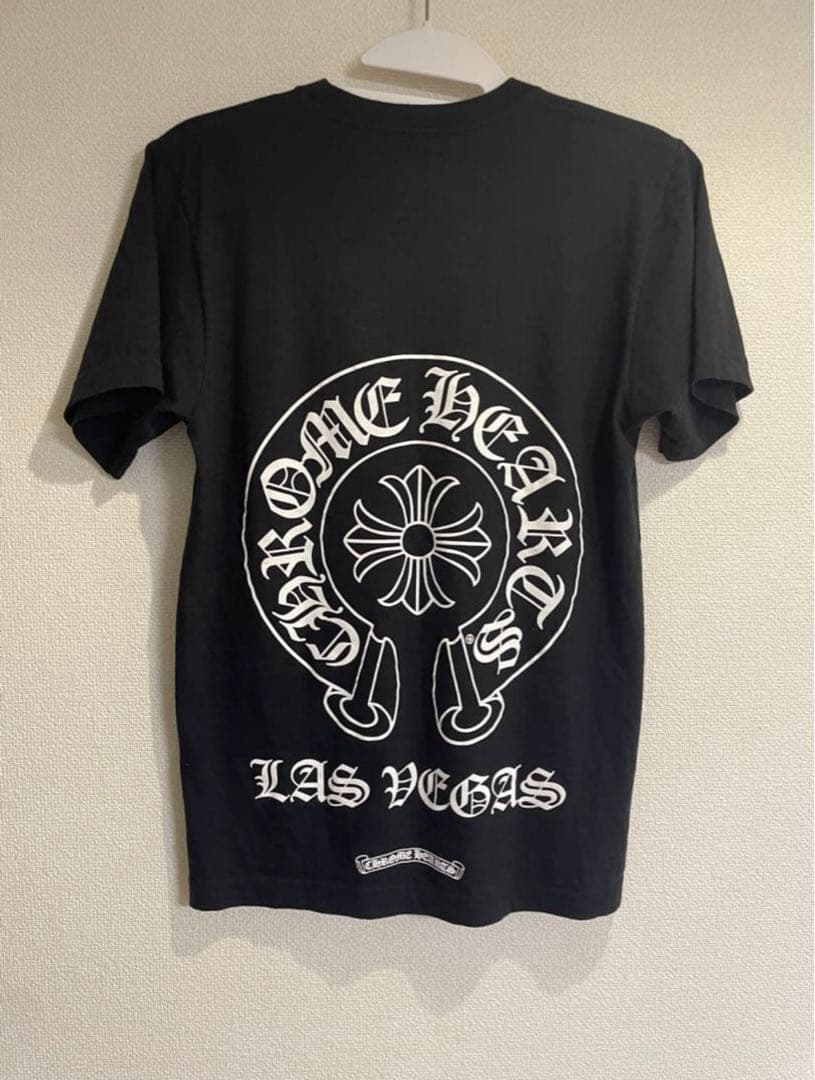 クロムハーツ Tシャツ S ラスベガス限定