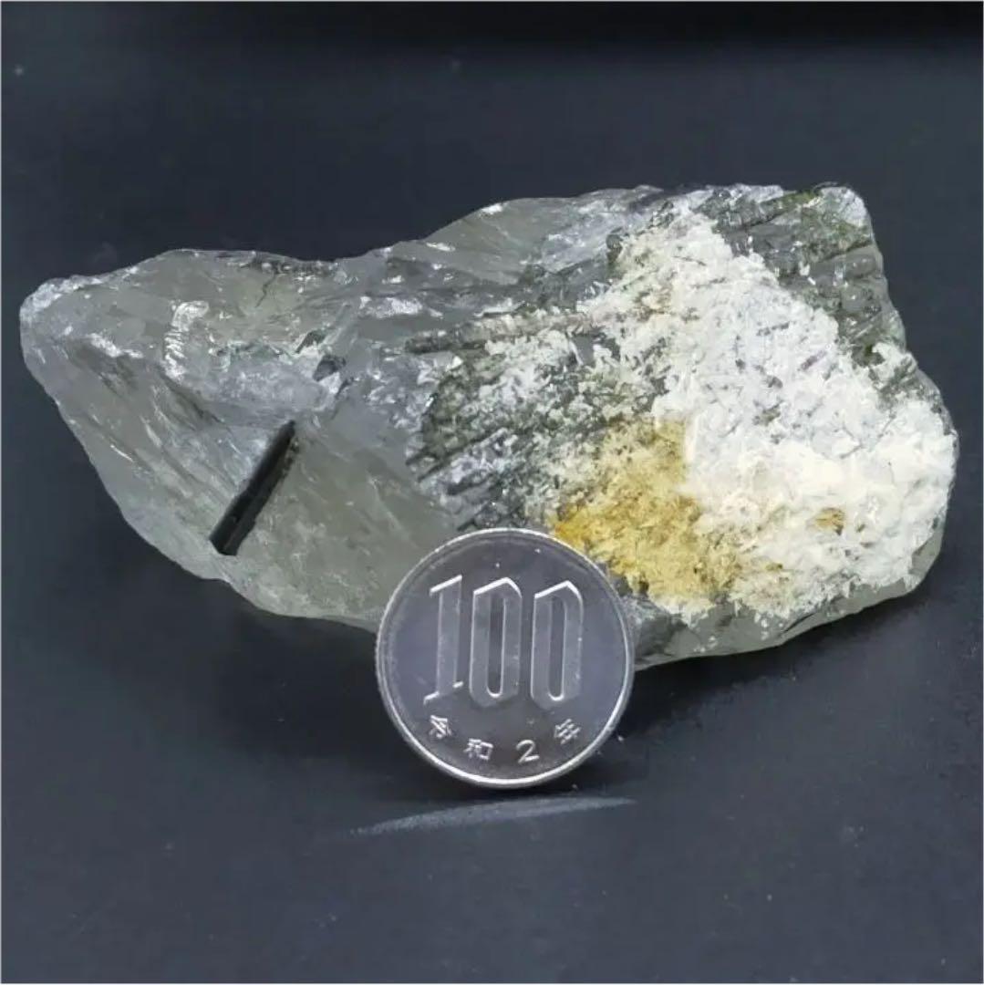 グリーントルマリン&ウォーターメロントルマリン原石