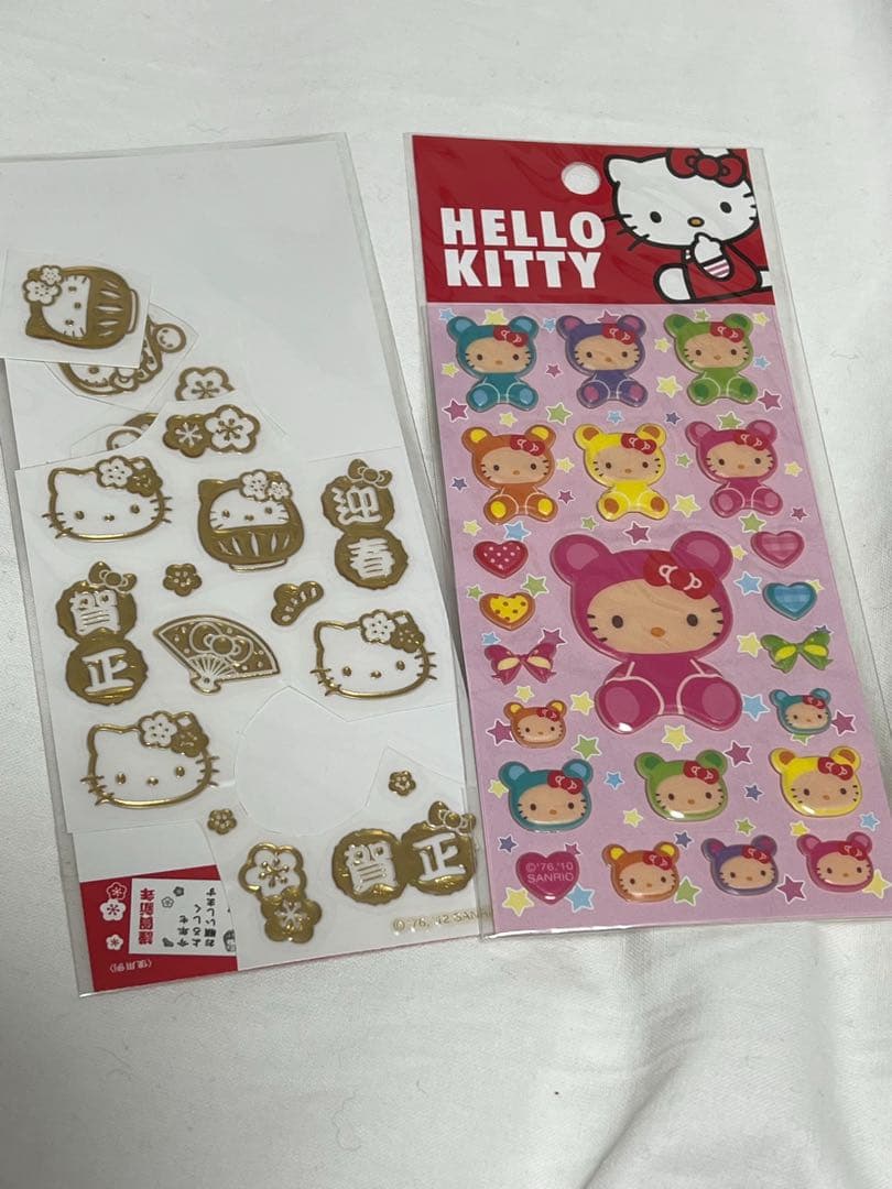 匿名配送/ハローキティ グッズ詰め合わせ