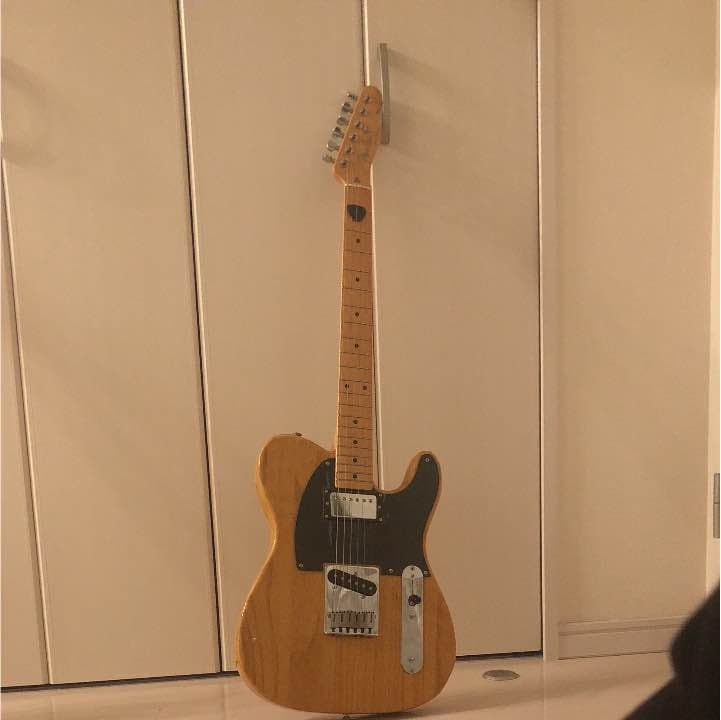 ギター Fender telecaster