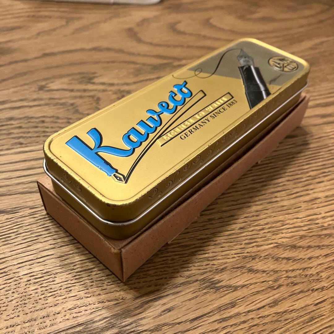 い*は様 工房楔　花梨瘤 0.5 固定式口金交換済み 美品　フルセット　付属品多