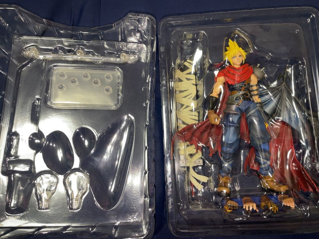 ブリングアーツ クラウド セフィロス セット