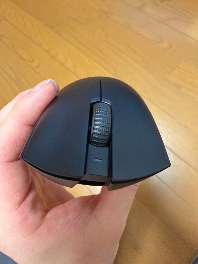 Razer DeathAdder V3 Pro ワイヤレスマウス 中古