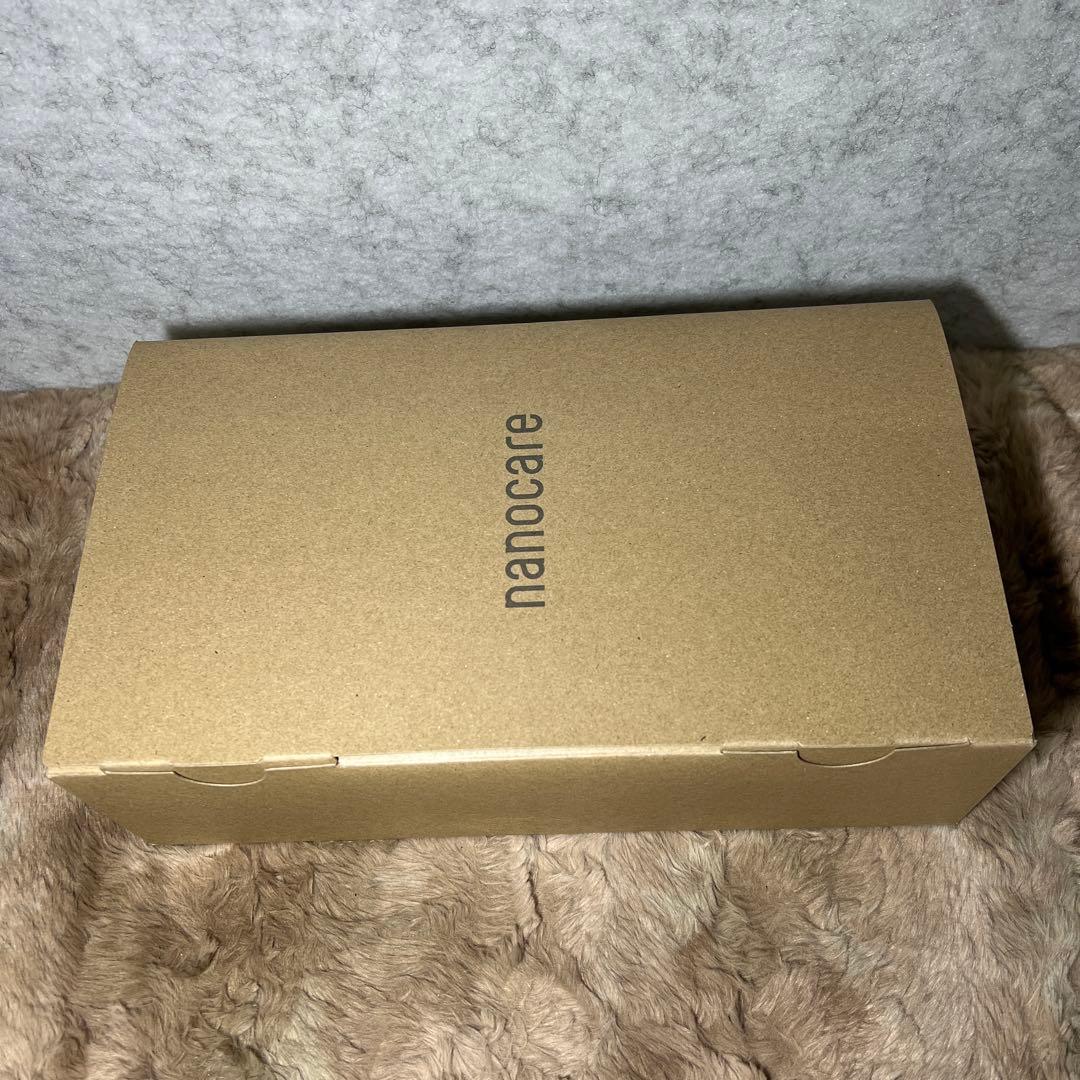 パナソニック ヘアドライヤー ナノケア EH-NA0J-H