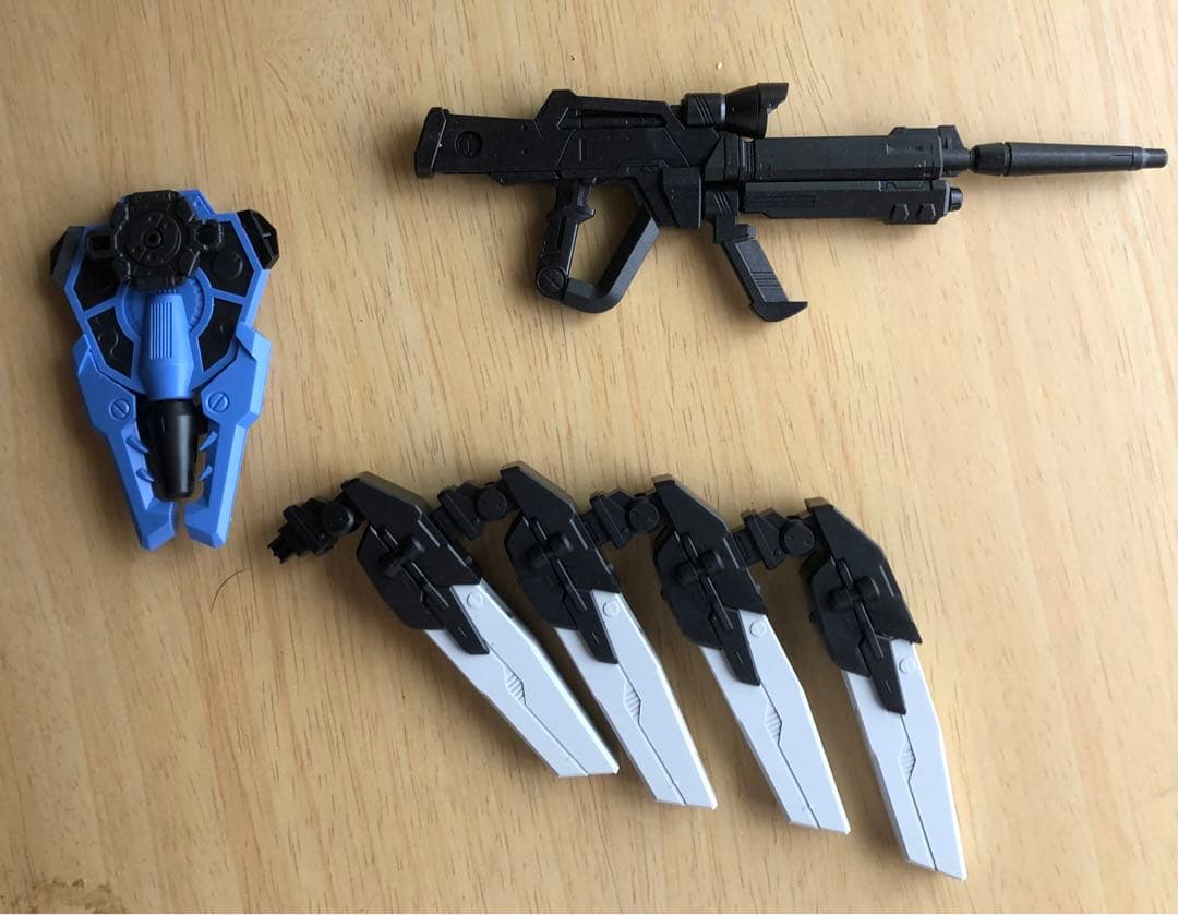 PG 機動戦士ガンダムSEED パーフェクトストライクガンダム 素組ジャンク品