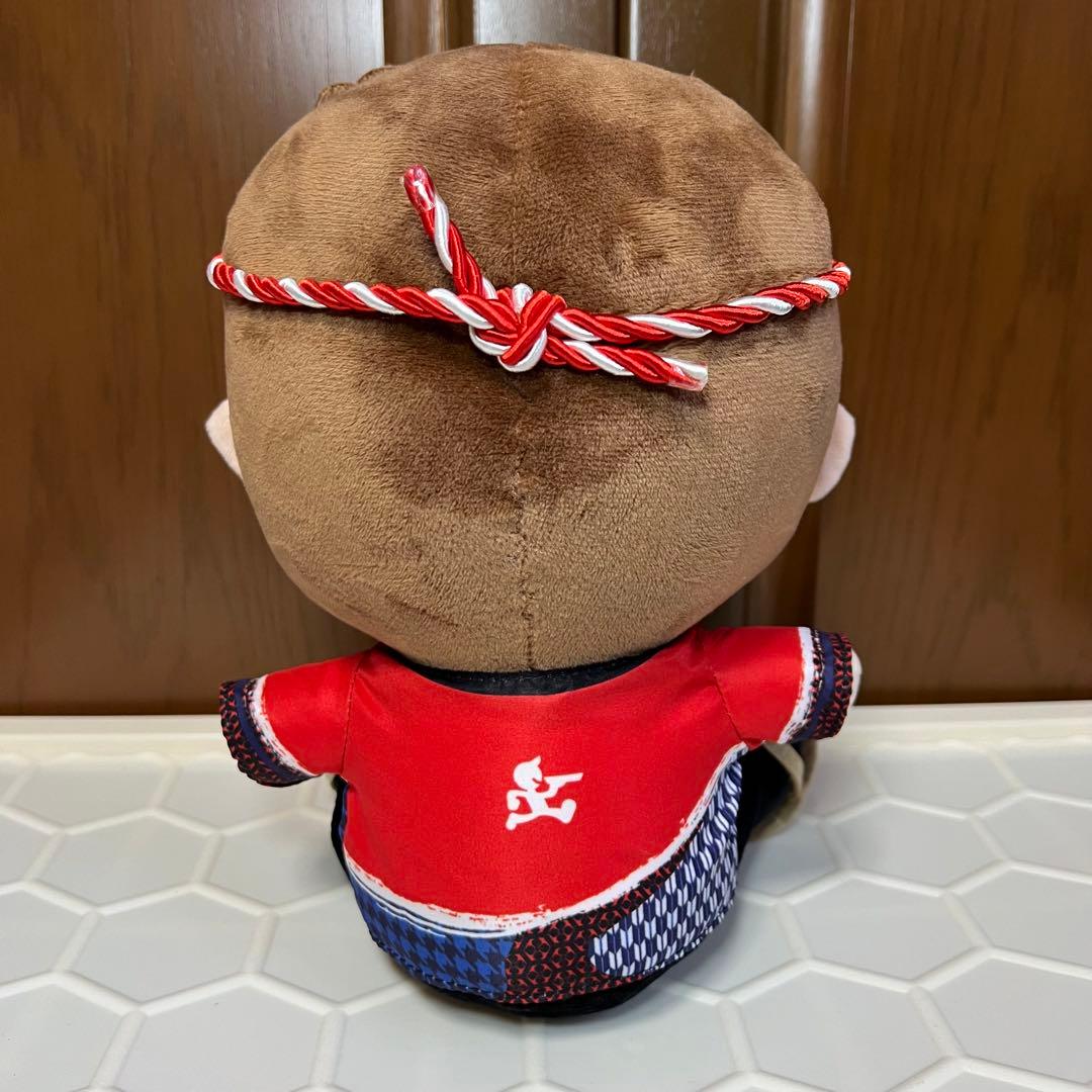 HIKAKIN ヒカキン　出前館　ぬいぐるみ　ひかきん