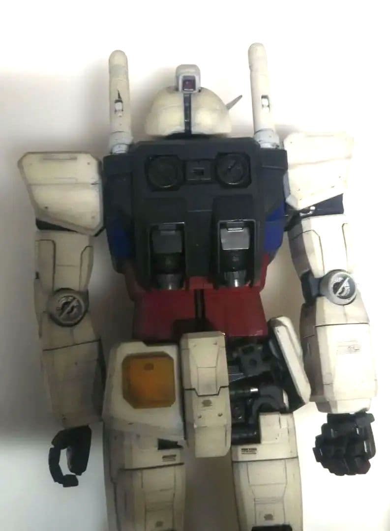 PG⬛️ビックスケール⬛️機動戦士ガンダム⬛️塗装済み完成品⬛️ジャンク